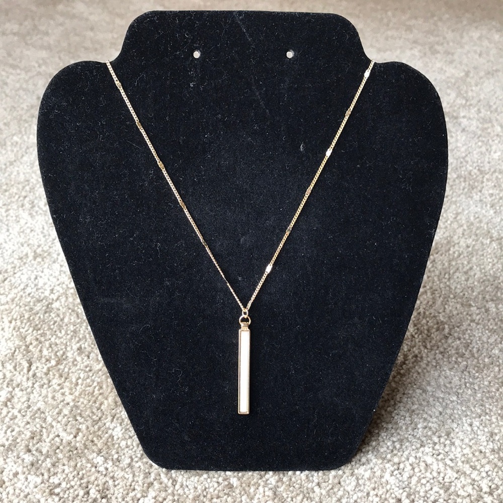 Francesca’s necklace